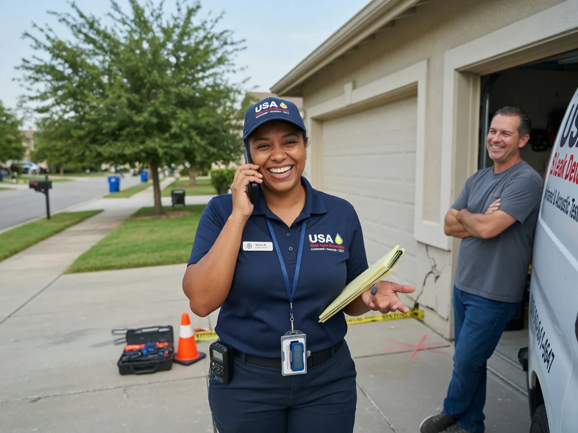 Slab Leak Repair Goose Lake, IA FAQs